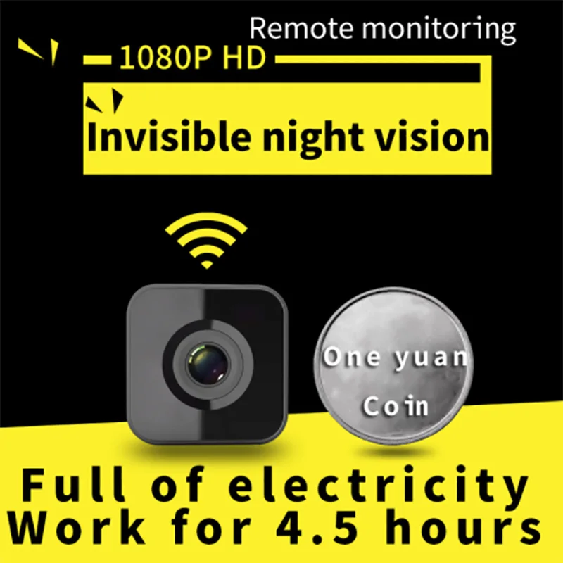 Новейшая HDQ13 мини камера HD 1080P камера ночного видения Мини Видеокамера экшн-камера DV видео диктофон микро камера s