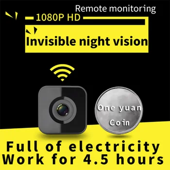 

Newest HDQ13 Mini camera HD 1080P Camera Night Vision Mini Camcorder Action Camera DV Video voice Recorder Micro Cameras