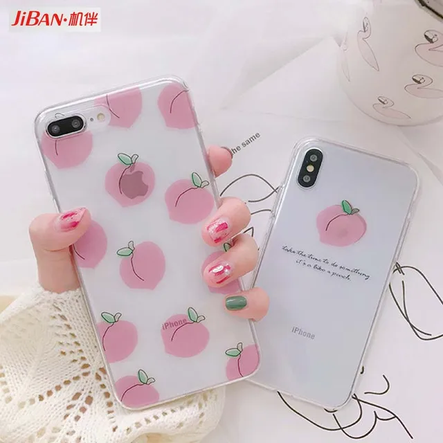 peach iphone 8 phone case peach iphone 8 phone case