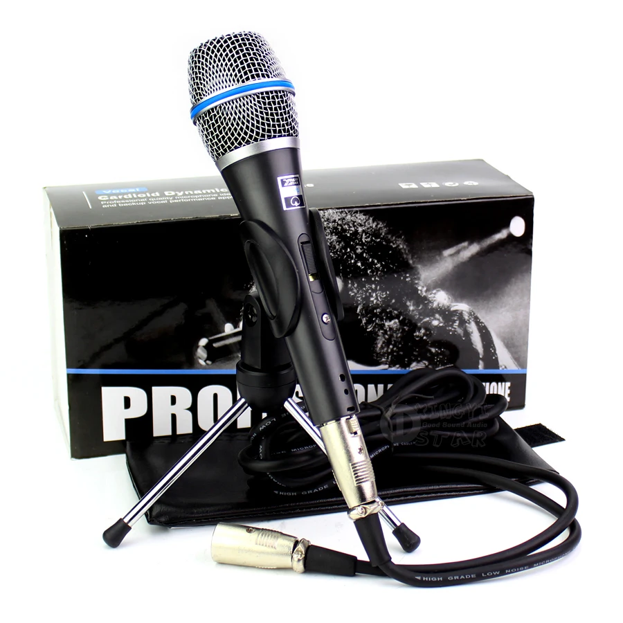 Bt 87c No Off Switch Handheld Dynamic Mic Holder Tripod Microphone Stand With Xlr Audio Cable For Beta87c Beta87a Karaoke Mixer Microphones Aliexpress