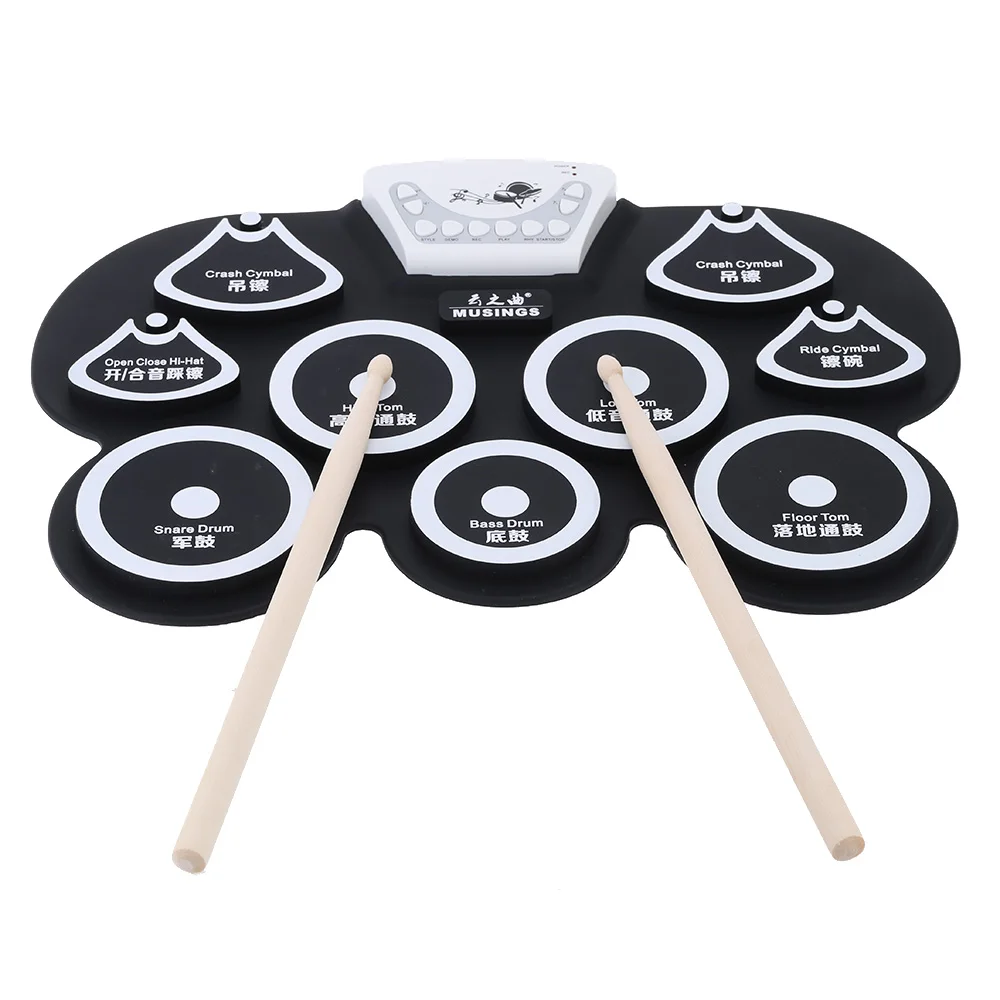 toy electronic drums