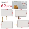 6.2 inch Touch Screen CLAA062LA11 HSD0621DW1 CLAA062LA01CW CLAA062LA02CW CLAA062LA01 CLAA062LA02 CW 6.2