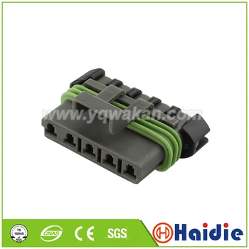 

Free shipping 5sets delphi auto housing plug waterproof wire harness cable connector 12084891