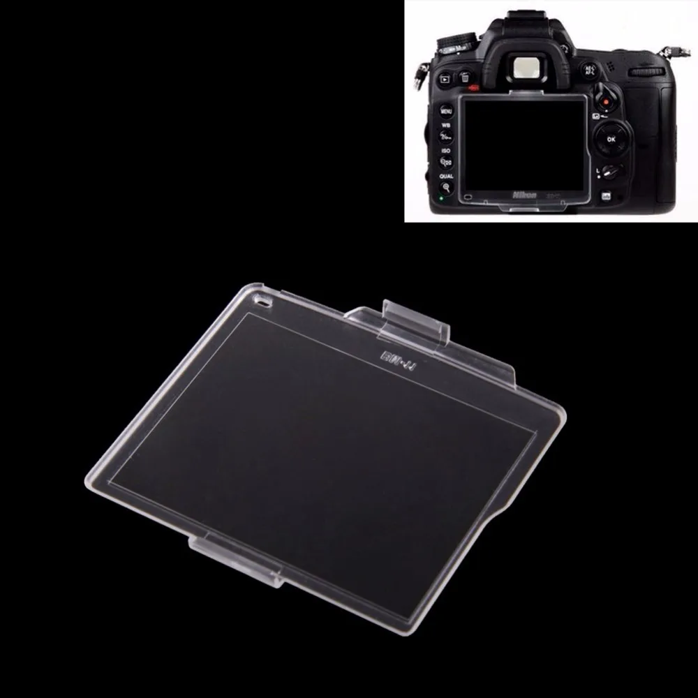 Жесткий ЖК-дисплей Мониторы крышка Экран протектор для Nikon D7000 SLR DSLR Камера bm-11