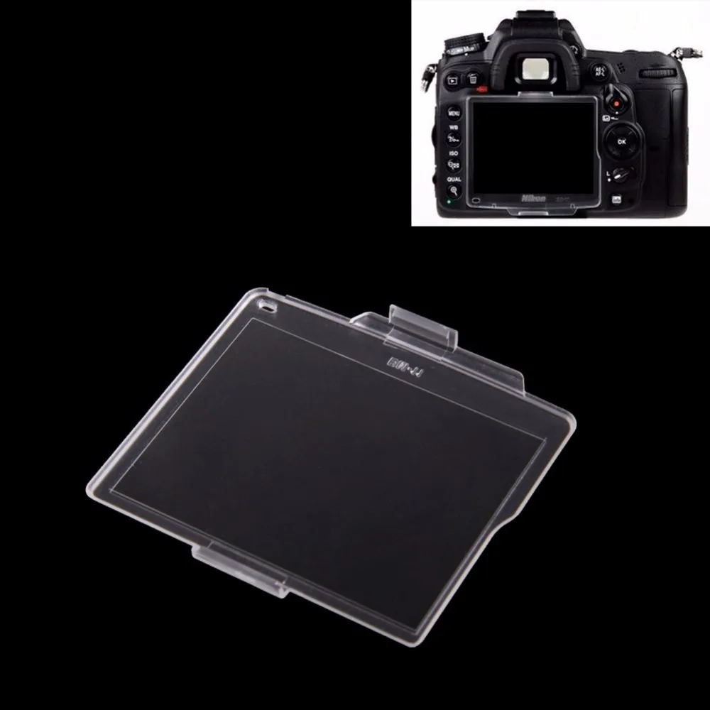 

Hard LCD Monitor Cover Screen Protector For Nikon D7000 SLR DSLR Camera BM-11
