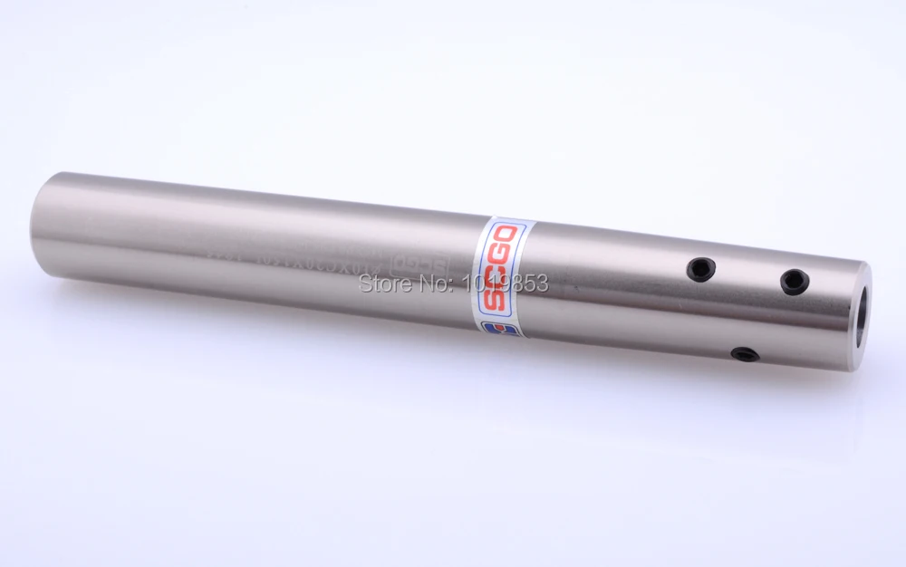 

SCGO for 8mm shank diameter carbide end mill SLD8*C20*200L-1870 side lock End mill extension holder