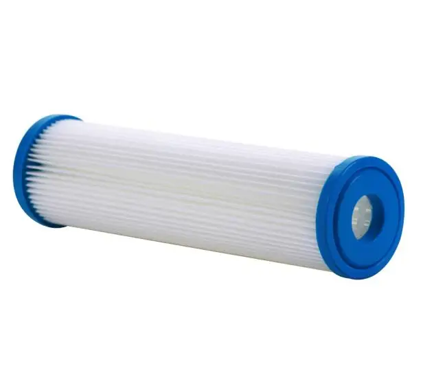 pleated filter
