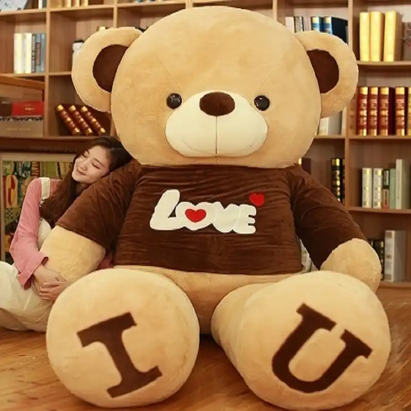 teddy bear for girlfriend birthday