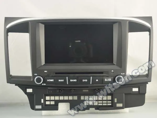 Flash Deal 8" Special Car DVD for Mitsubishi Lancer 2006-2015 with Tire Pressure Monitoring System Support & Front DVR Camera Support 4 Flash Deal 8" Special Car DVD for Mitsubishi Lancer 2006-2015 with Tire Pressure Monitoring System Support & Front DVR Camera Support 4