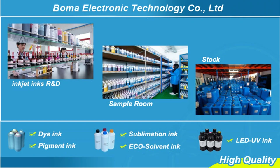 BOMA.LTD T2521 - T2524 T252 252XL Ciss
