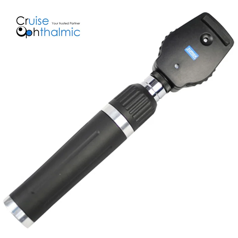 

Rechargeable Ophthalmoscope DM6D | Battery and charger Included,