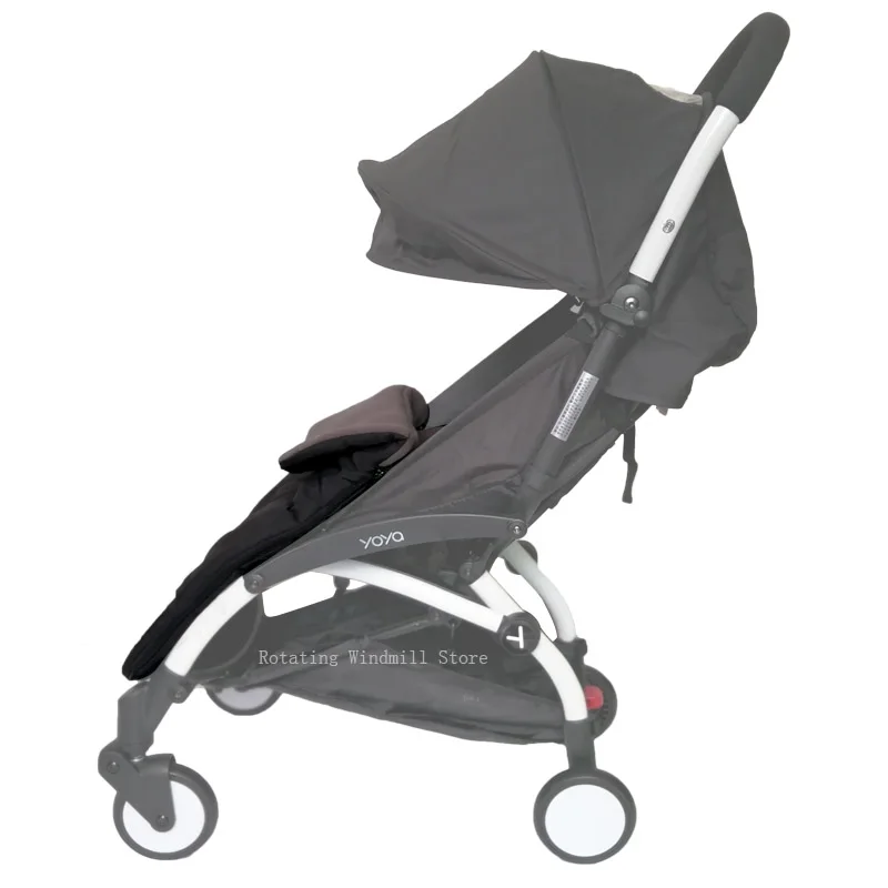 Детская коляска ветрозащитная на молнии из ткани Оксфорд|foot cover|stroller strollerfor stroller |
