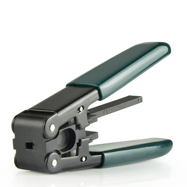 

CP-FB01 Fiber Optic Tool FTTH Drop Cable Stripper,wire stripper Hand Fiber Pliers Striper Fibra Optica