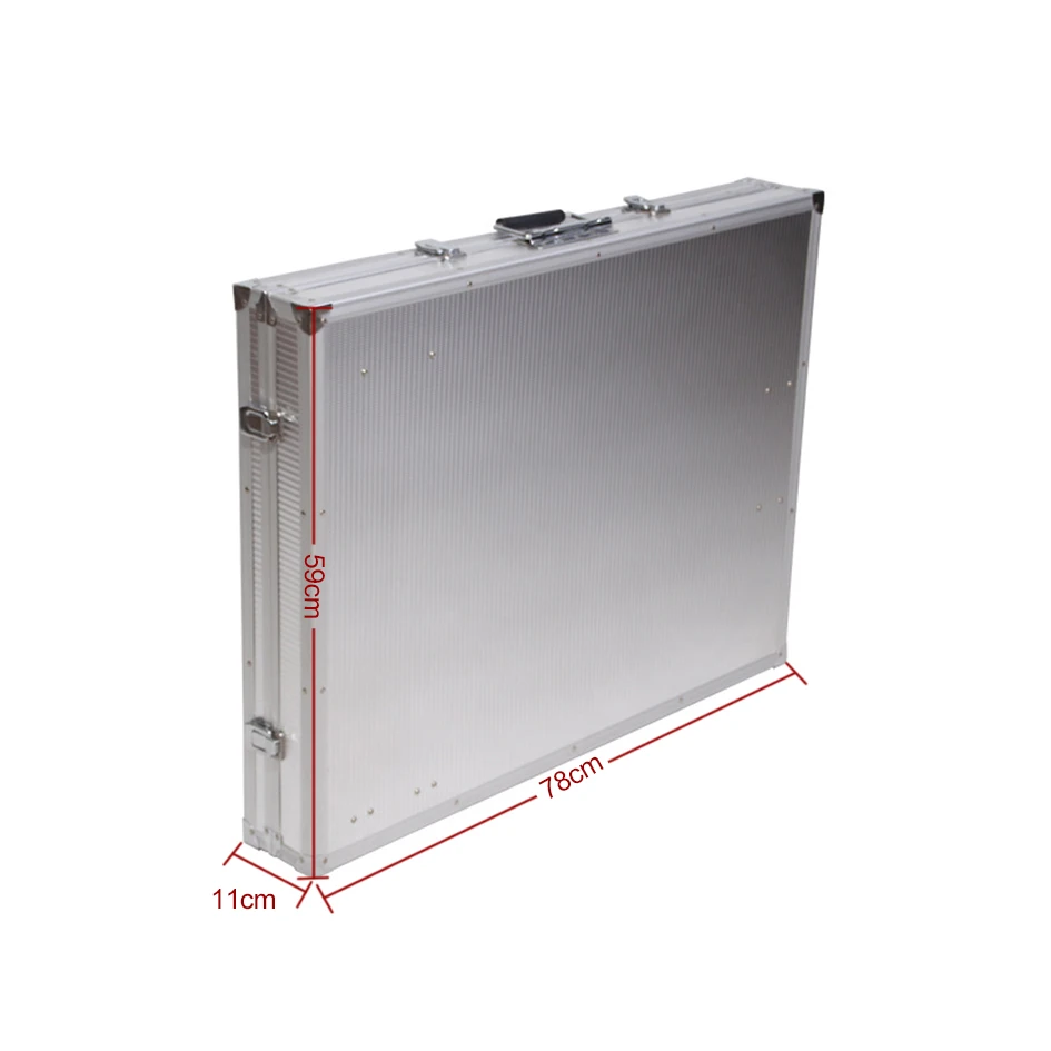  LED Day Light LED Build-in Portable Photo Lighting Case Foldable Mini Photo Studio Box Case For Pho