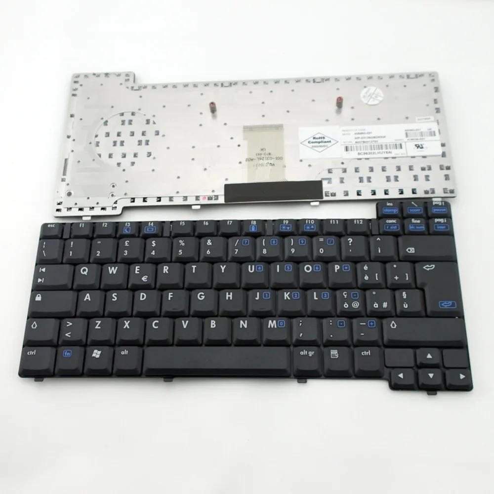 NEW For HP Compaq NX6310 NX6320 NX6325 NX6330 nc6320 Italian/IT