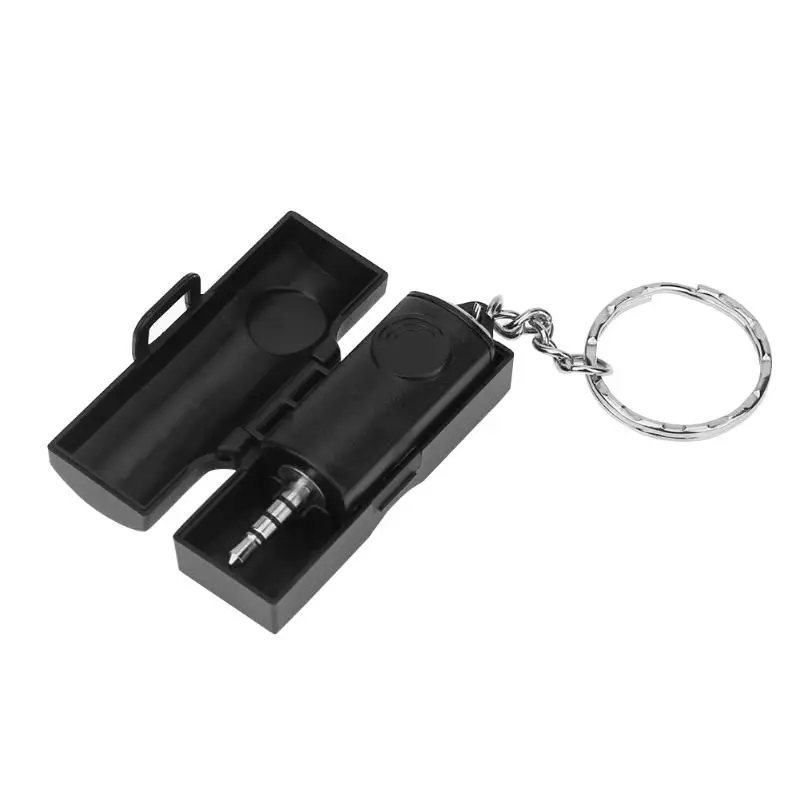 Mini 3 5mm Infrared Universal IR Remote Control Headphone Adapter smart IR Controller for iPhone iPod Touch iPad