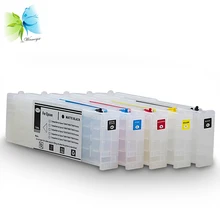 700ml refillable ink cartridge for epson, refill cartridge with ARC chip for epson surecolor t3270 printer 700ml refillable ink cartridge for epson, refill cartridge with ARC chip for epson surecolor t3270 printer