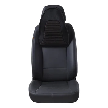 

Car headrest linen linen Chinese herbal health pillow buckwheat pillow breathable car neck pillow sedan car headrest