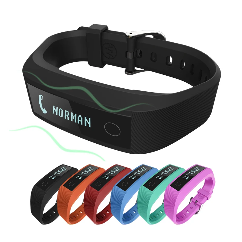 Y01 Bluetooth font b Smartwatch b font Smart Bracelet band Heart Rate Monitor Wristband Fitness Tracker