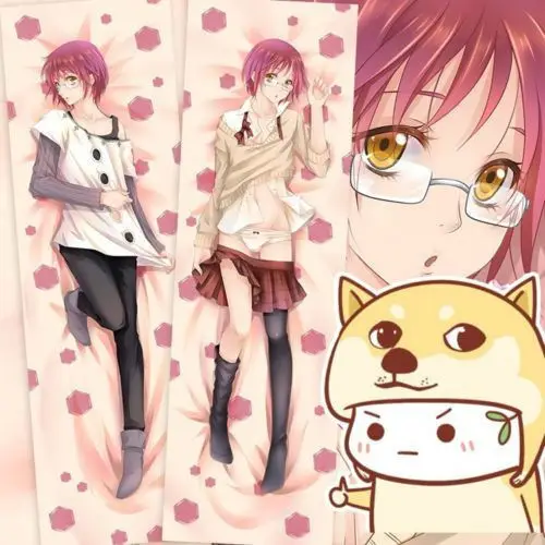 

Anime Dakimakura Pillow CaseThe Seven Deadly Sins Gowther Hugging Body