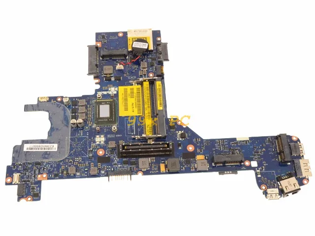 Laptop Motherboard FOR DELL Latitude E6320 W/ I7-2640M CPU YN6MH 0YN6MH CN-0YN6MH LA-6611P DDR3 | Компьютеры и офис