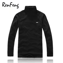 camiseta termica hombre повседневное тонкое нижнее белье с длинными рукавами мужские базовые Топы Мужская Нижняя Майка Chemise Homme брендовая одежда