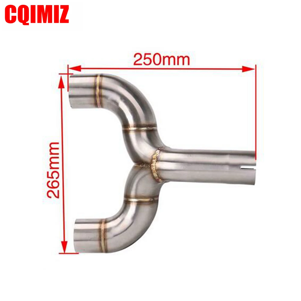 exhaust pipe2