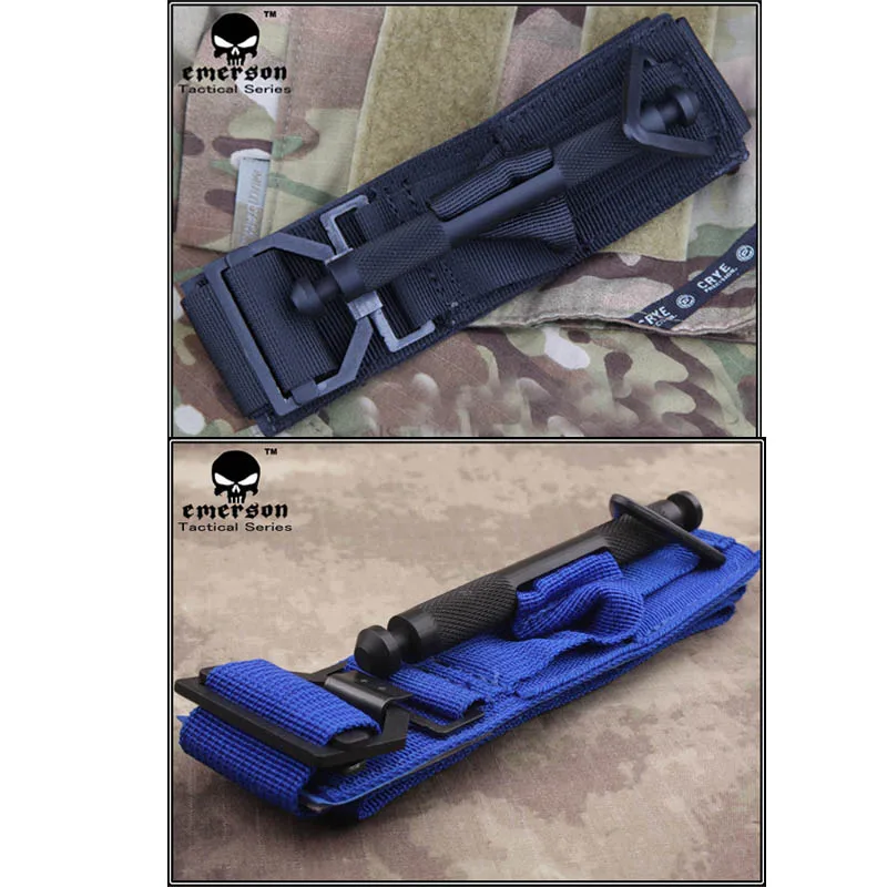 Emersongear Тактический жгут боевые наборы первой помощи дорожный набор медицинские