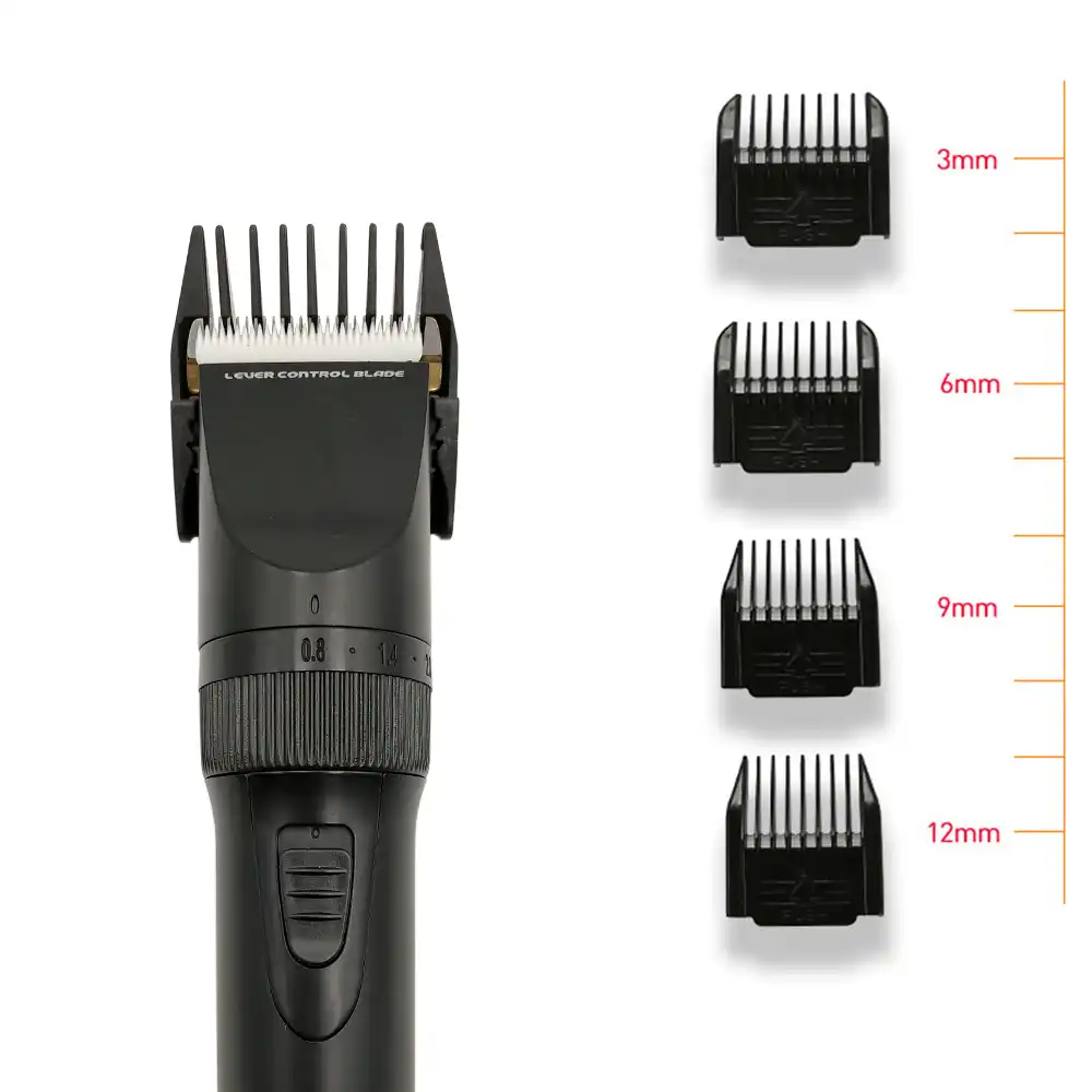 simple hair trimmer