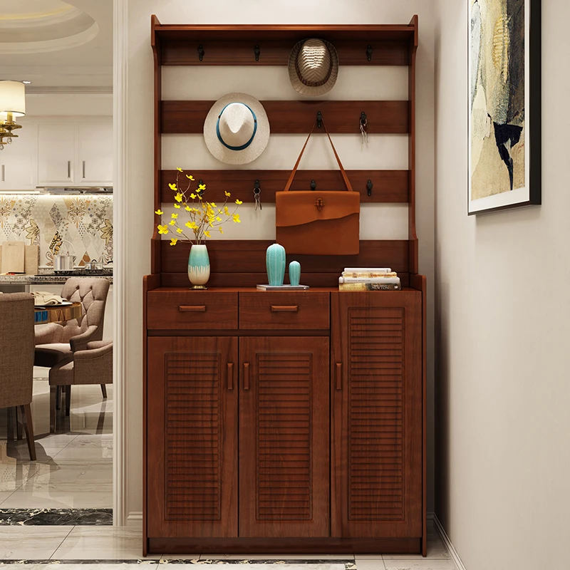Muebles de sala стеллаж для обуви scarpiera zapatero mueble rangement armoire шкаф хранения деревянной