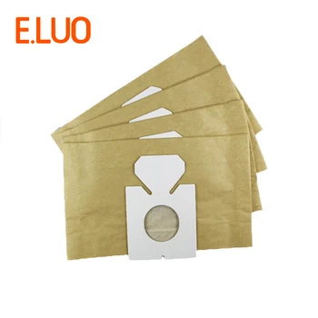 

52mm Universal dust paper bags and vacuum cleaner change bags with good quality for CV-PFA8 CV-PG9 CV-WD5 etc