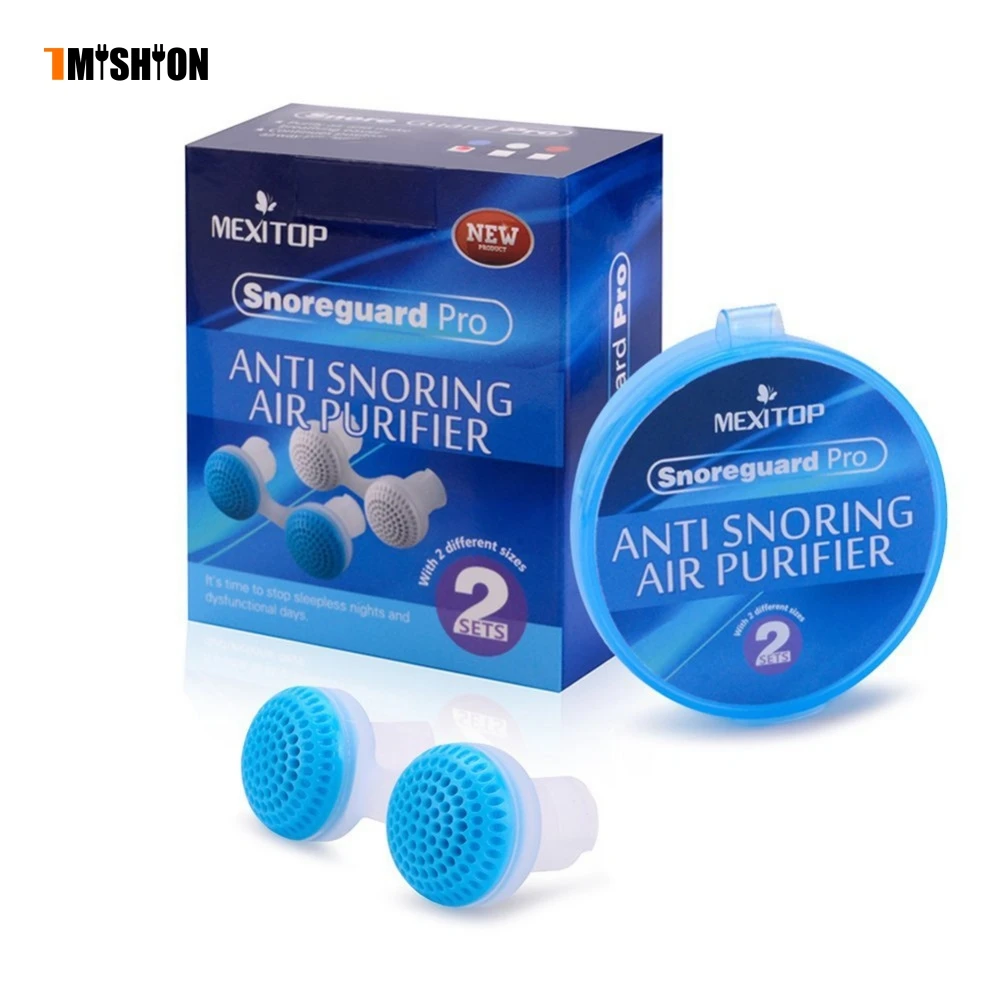 Buy 2pairs Anti Snoring Air Purifier Nose Breathing