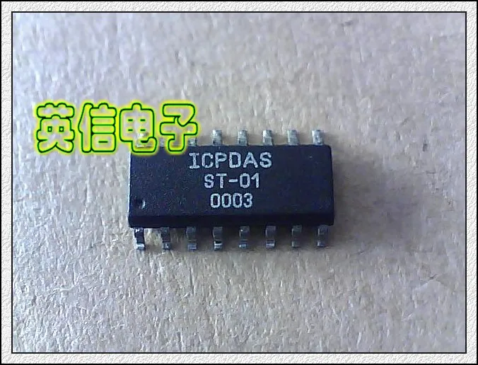 Free Delivery.ST-01 ICPDAS SOP16 3.9MM quality assurance |
