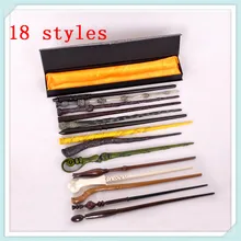 Волшебная палочка hp 35 см Дамблдор Писание издание не световая палочка FedEx 50 шт./партия