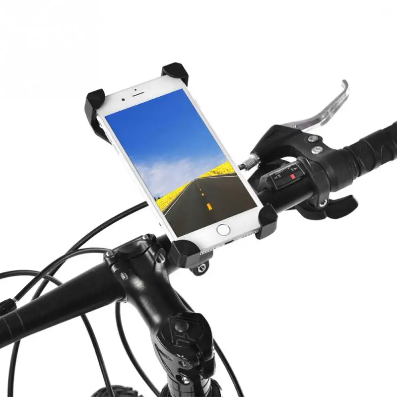 Универсальный держатель для мобильного телефона на руль мотоцикла, держатель для телефона 3,5-6,", gps SA-8