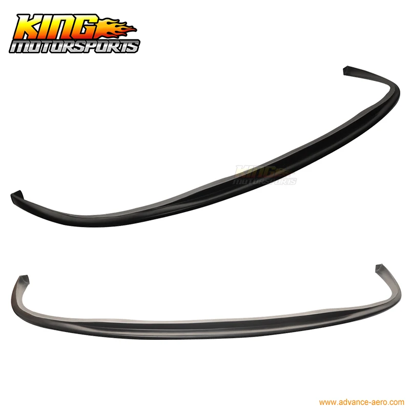 

Fit For 02-03 Subaru Impreza WRX Sti Urethane Front Bumper Lip