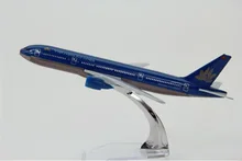 1:400 modello di aereo B777 velivoli Vietnam Airlines B777 simulazione Metallo modello di aereo per I Bambini kid giocattoli regalo Di Natale