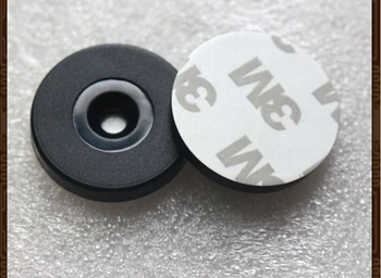 

100pcs 30mm diameter NTAG216 anti-metal patrol label NTAG216 anti-metal electronic label NFC