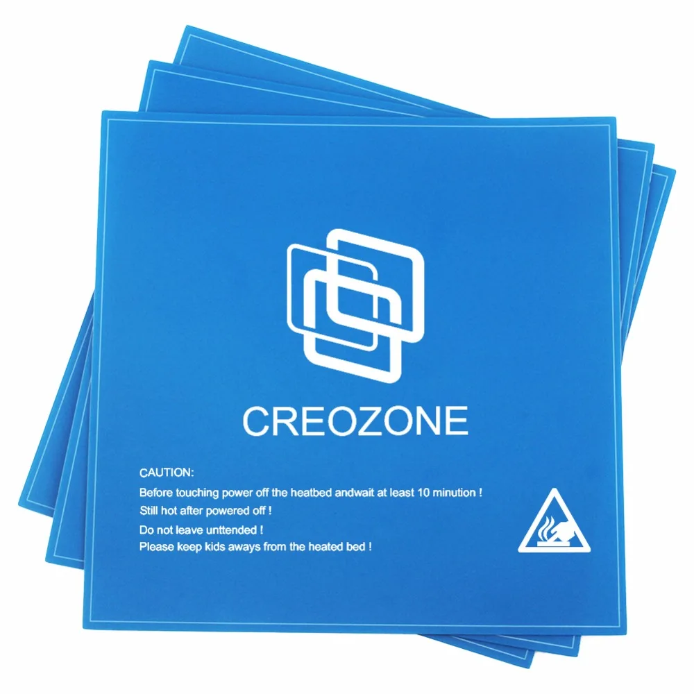 CREOZONE 3D Printer Build Surface (5)
