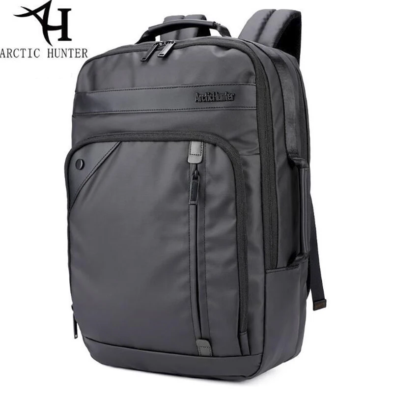 ARCTIC HUNTER Oxford Laptop Backpack Men Multifunction Travel Bags Waterproof School Bag Backpacks For Teenagers Mochila Escolar ARCTIC HUNTER Oxford Laptop Backpack Men Multifunction Travel Bags Waterproof School Bag Backpacks For Teenagers Mochila Escolar