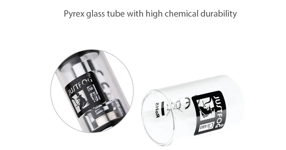 JUSTFOG Q16 Starter Kit - 900mAh