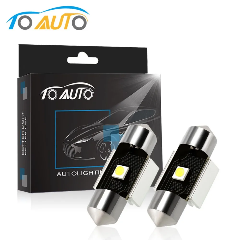 c5w led bulb 31mm