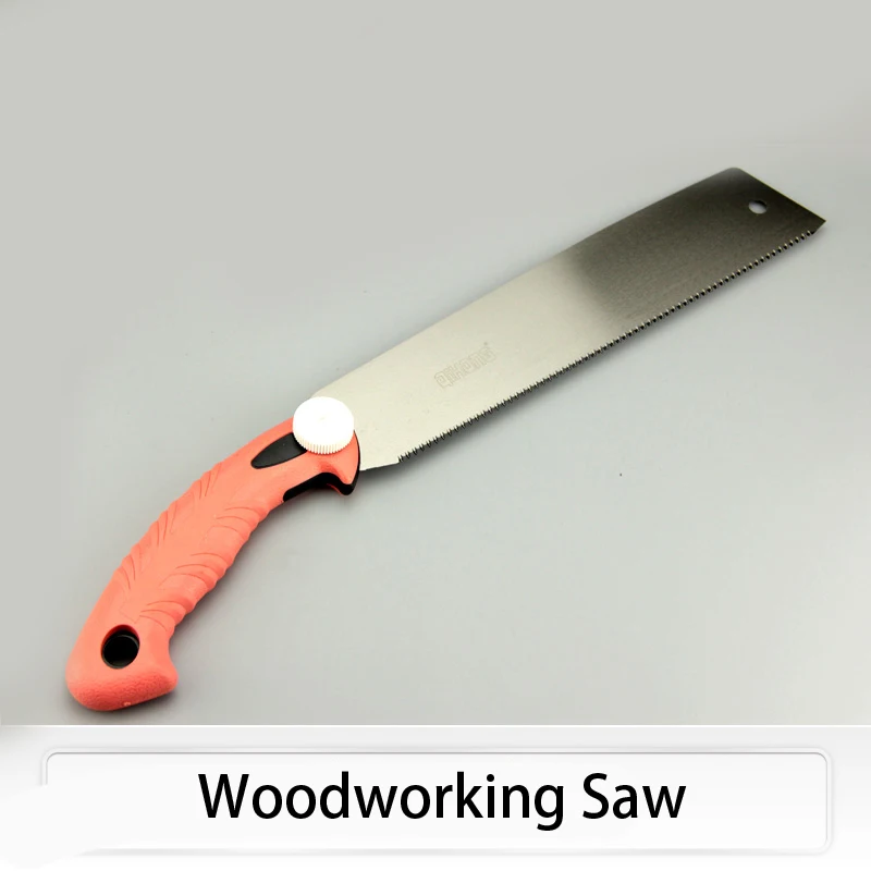 Triple Quick Woodworking Saw Hand Multifunction Slim saws Bow Serration