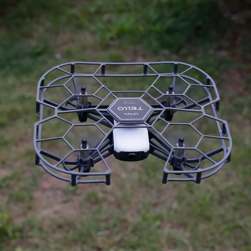 Полный защитный Летающий Пропеллер для DJI tello DroneAccessories|Пропеллеры| |