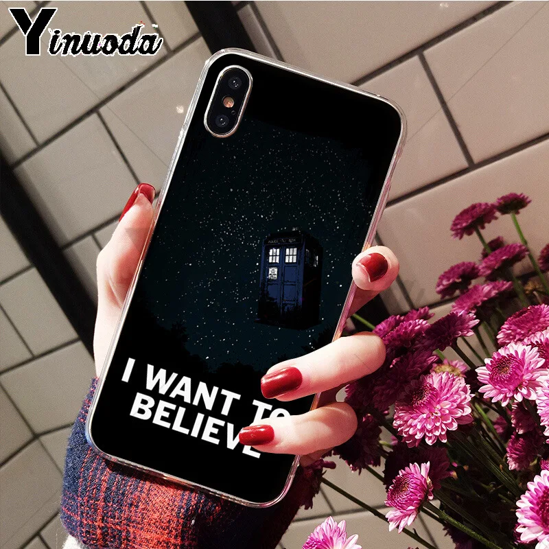 The X Files I want to believe