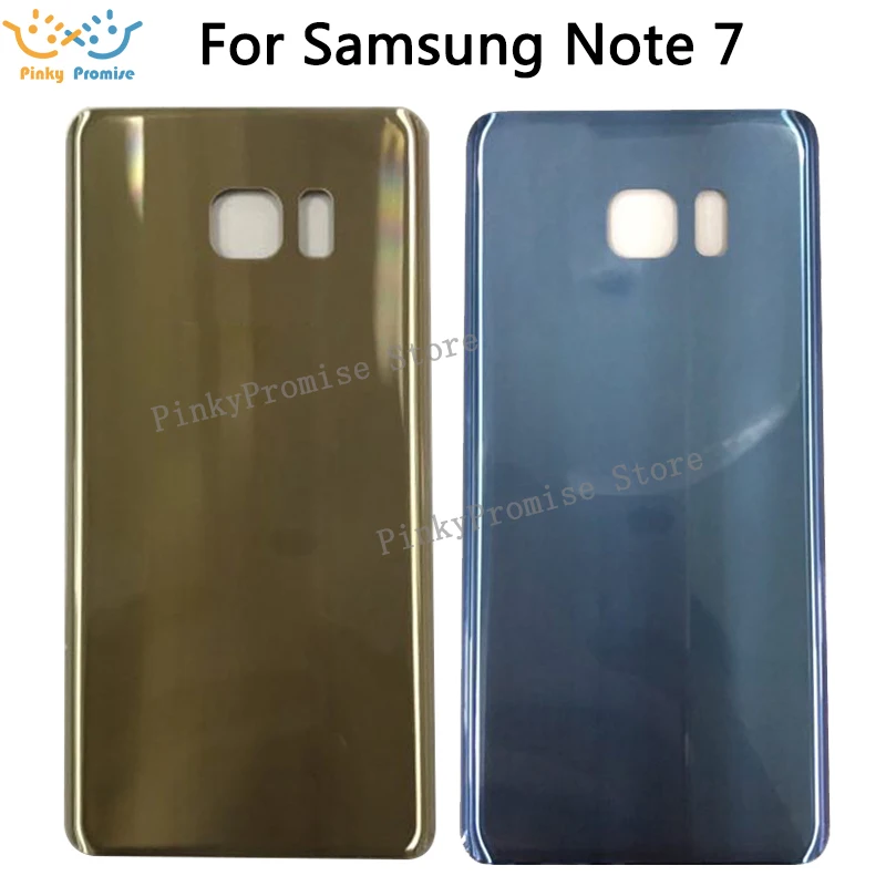 

For Samsung Galaxy Note7 Note 7 N930 N930F Back Battery Cover Glass Housing Rear Door Case