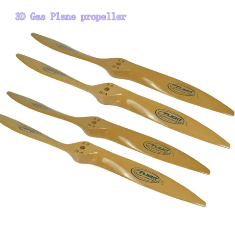 Flight Model High Efficiency CW 3D Flying RC Gas Airplane Wood Propeller 16x8 16x10 17x8 17x10 18x8 18x10 19X8 19X10 20X8 20X10 Flight Model High Efficiency CW 3D Flying RC Gas Airplane Wood Propeller 16x8 16x10 17x8 17x10 18x8 18x10 19X8 19X10 20X8 20X10