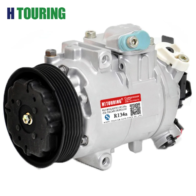 

6SEU12C Auto A/C Compressor For Car Volkswagen Polo OEM 6q0820803d 447190-4369 6Q0820803G 6Q0820803H 6Q0820803J 12v 6pk R134a