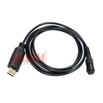 

VX-8DR VX-8R VX-8 VX-8E usb two way radio programming cable with usb driver