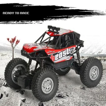 

Outside Sports Racing RC Car Kids Toy 1:20 More Terrain Climb High Speed Electric Monster Buggy Off-Road Remote Control Car Toy